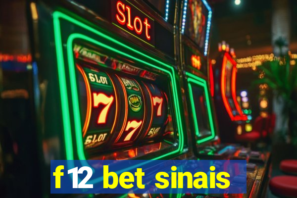 f12 bet sinais